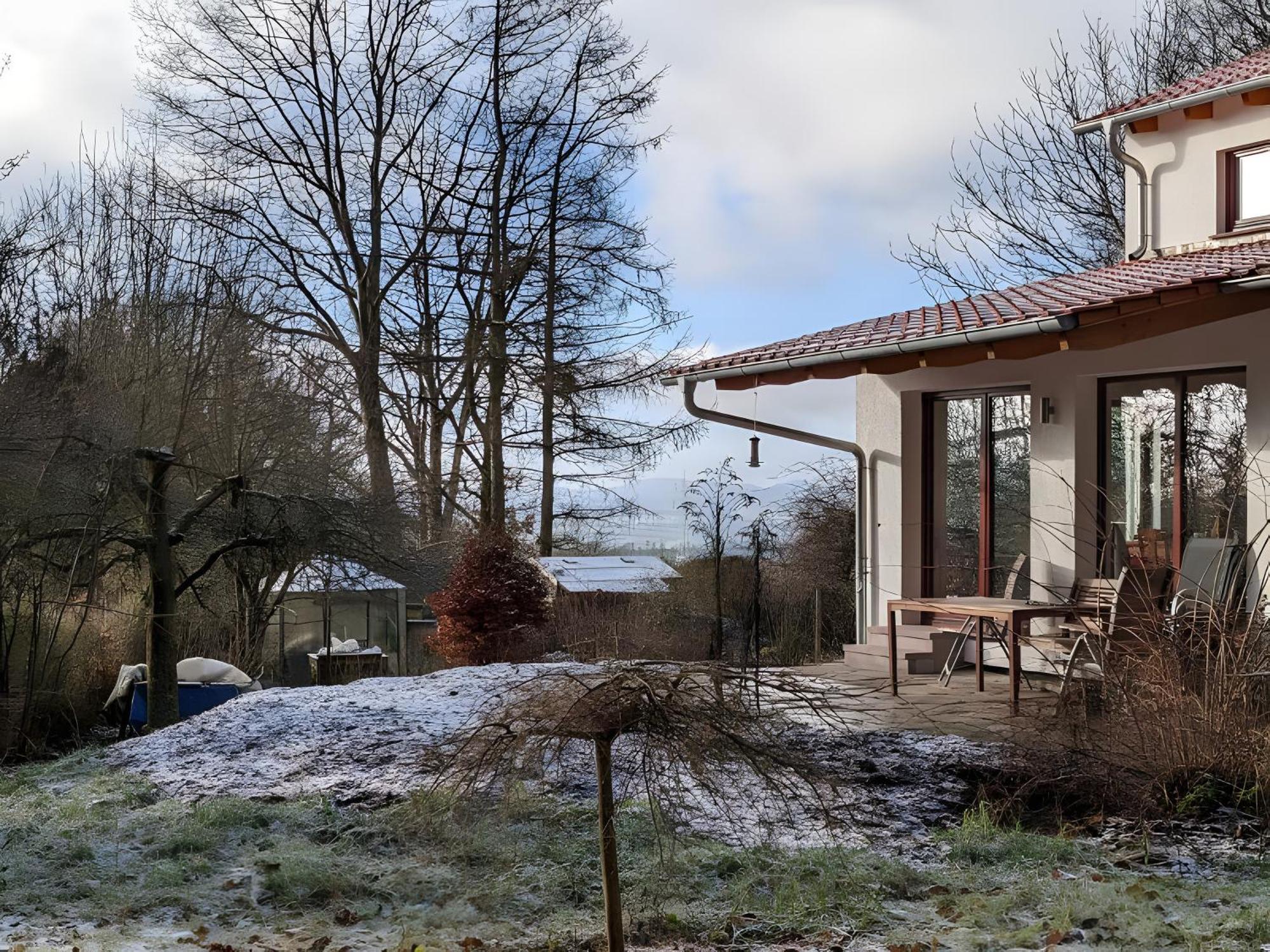 Ahlberg Ferienhaus Mariendorf  Exterior foto
