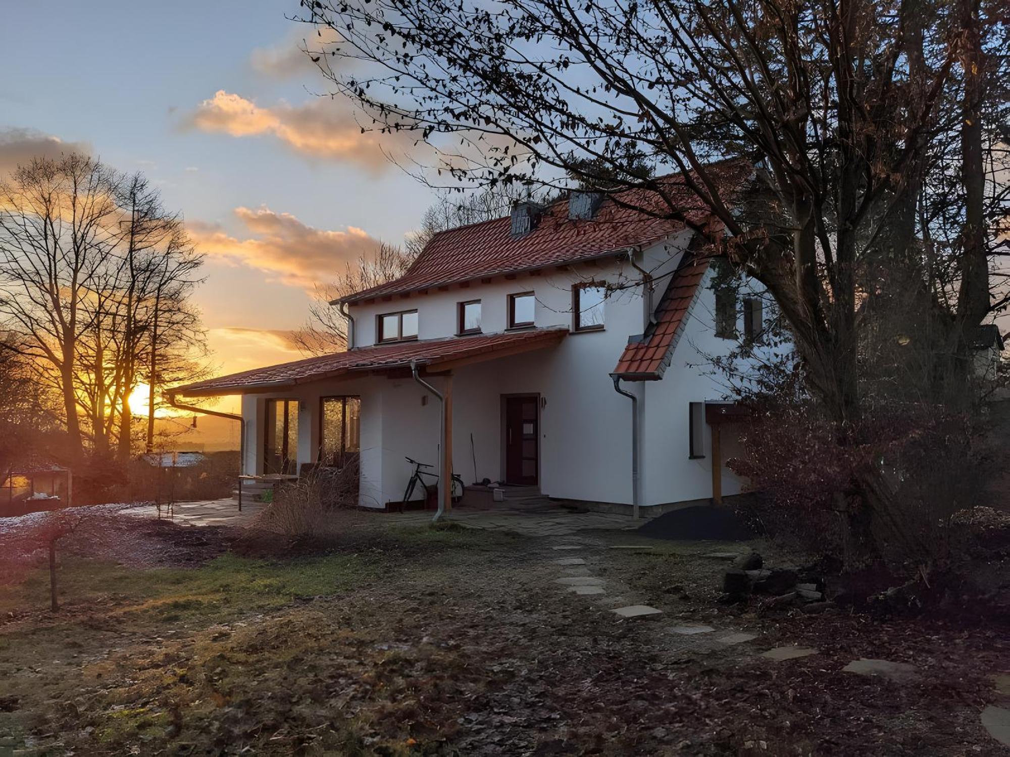 Ahlberg Ferienhaus Mariendorf  Exterior foto